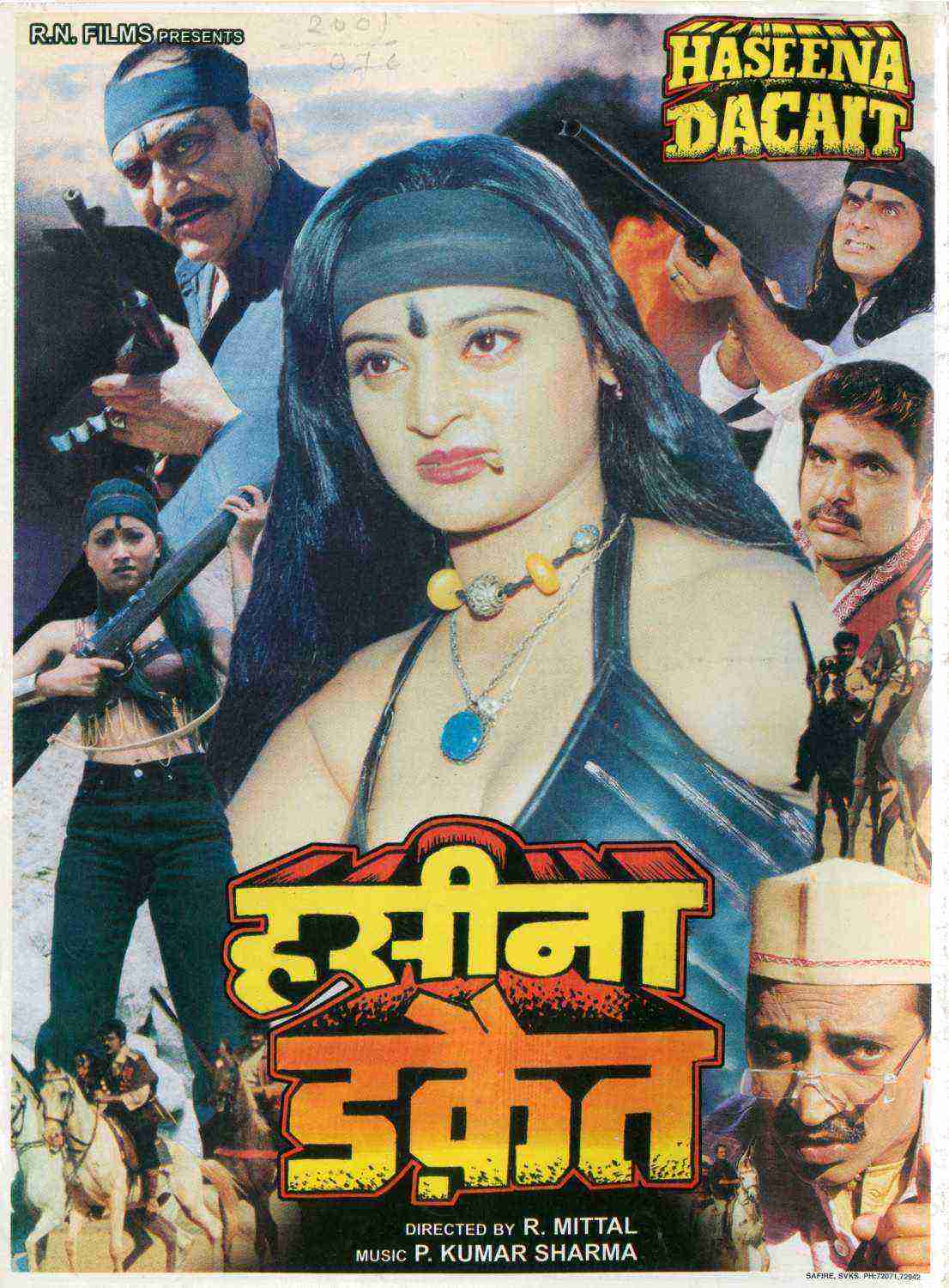 Haseena Dacait (2001)