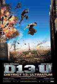 District 13: Ultimatum 2009 (2009)