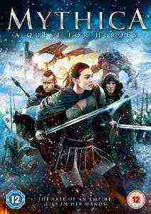 Mythica: A Quest For Heroes (2014)
