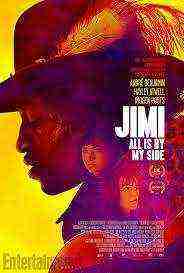 Jimi: All Is By My Side (2013)