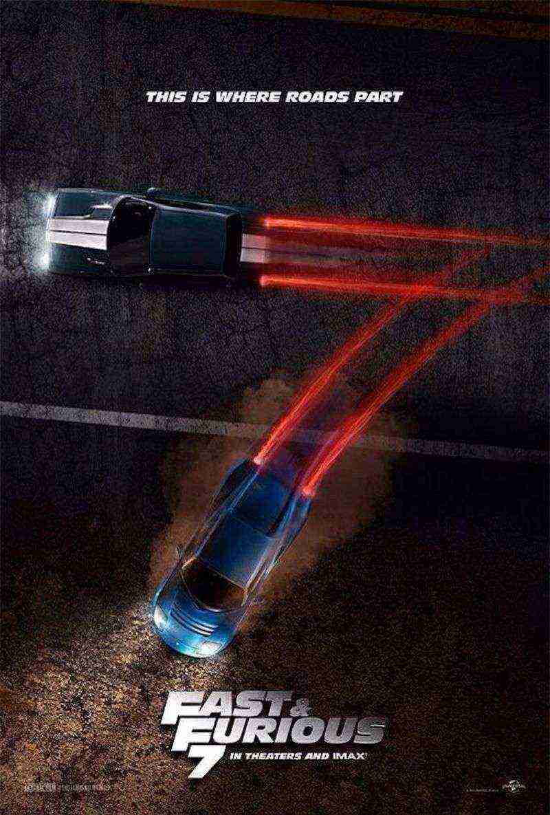 Fast And Furious 7 (2015)
