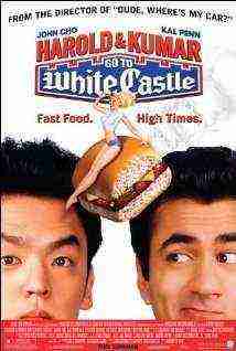 Harold and Kumar Go to White Castle (2004)