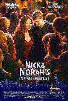 Nick and Norahs Infinite Playlist (2008)