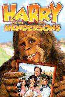 Harry and the Hendersons (1987)