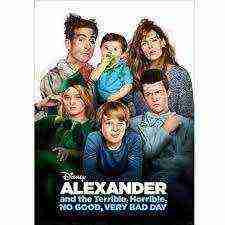 Alexander And The Terrible , Horrible , No Good , Very Bad Day (2014)