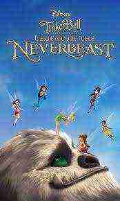 Tinker Bell And The Legend Of The Neverbeast (2014)
