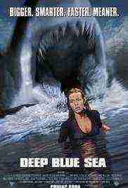 Deep Blue Sea (1999)