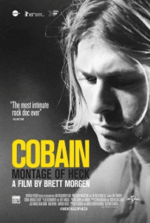 Kurt Cobain: Montage Of Heck (2015)
