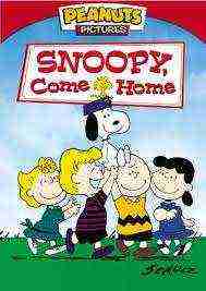 Snoopy Come Home (1972)