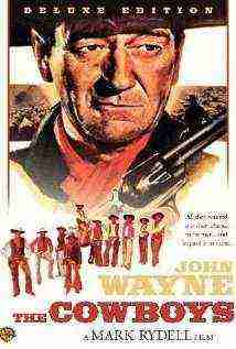 The Cowboys (1972)