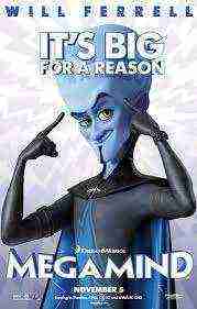 Megamind (2010)