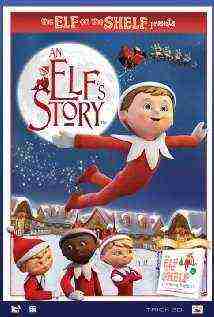 An Elfs Story: The Elf on the Shelf (2011)
