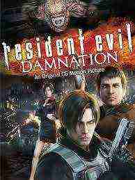 Resident Evil: Damnation (2012)