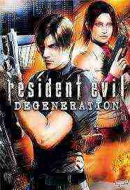 Resident Evil: Degeneration (2008)