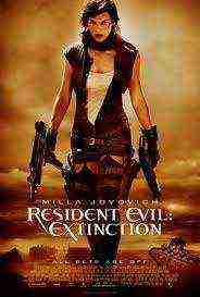 Resident Evil: Extinction (2007)