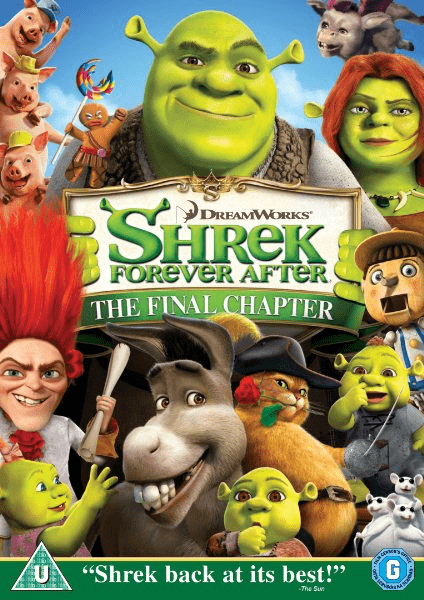 Shrek Forever After (2010)