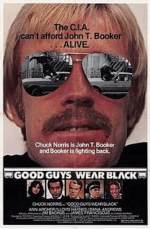Good Guys Wear Black (1978)