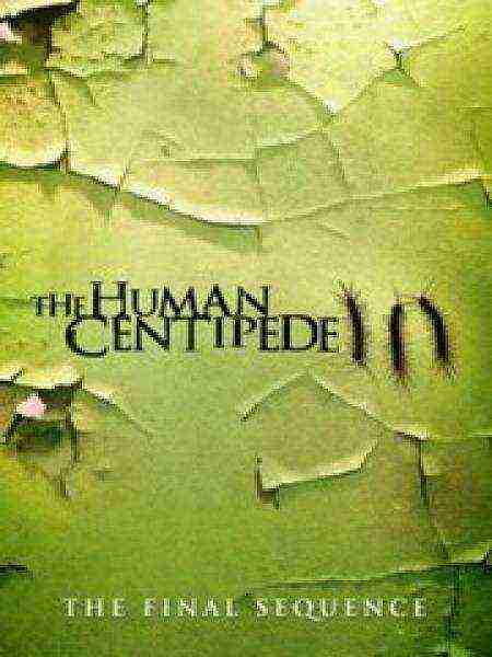 The Human Centipede Iii (2015)