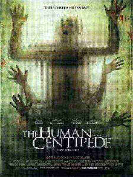 The Human Centipede (2009)