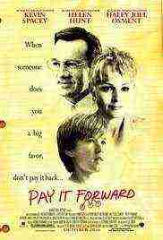 Pay It Forward (2000)