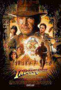 Indiana Jones And The Kingdom Of The Crystal Skull (2008)