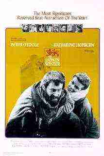 The Lion in Winter (1968)