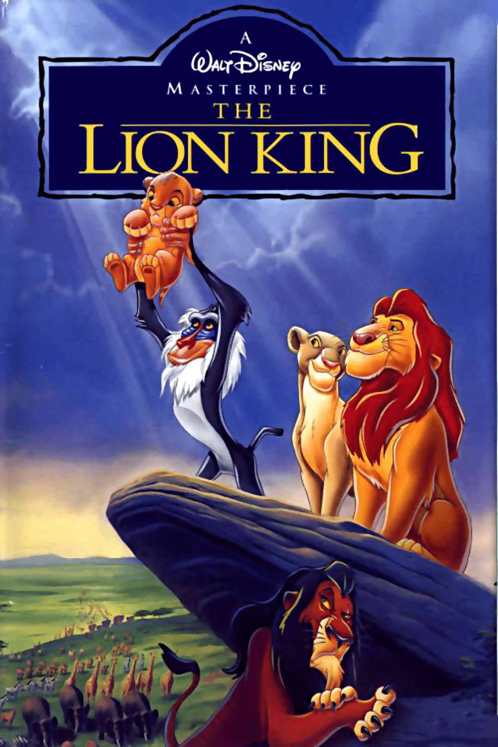 The Lion King (1994)