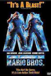 Super Mario Bros (1993)
