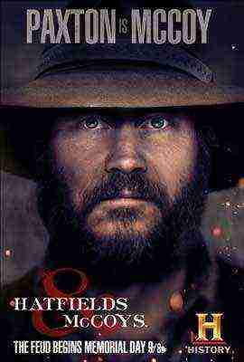 Hatfields & McCoys Part 3 (2012)