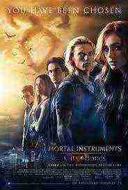 The Mortal Instruments: City Of Bones (2013)