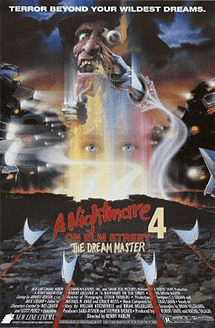 A Nightmare On Elm Street 4: The Dream Master (1988) (1988)