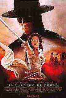 Legend of Zorro (2005)