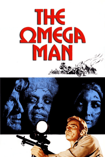 The Omega Man (1971)