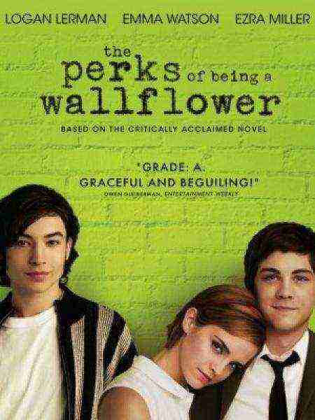 The Perks Of Being A Wallflower (2012)