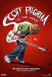 Scott Pillgrim vs the World (2010)