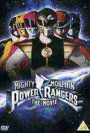 Power Rangers ( Mighty Morphin Power Rangers: The Movie) (1995)
