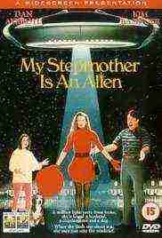 My Stepmother Is an Alien (1988)