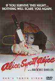Alice Sweet Alice (1976)