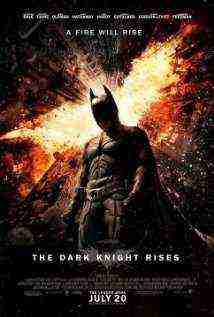 Batman the Dark Knight Rises (2012)