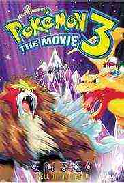 Pokemon The Movie 3 - Spell Of The Unknown (2001)