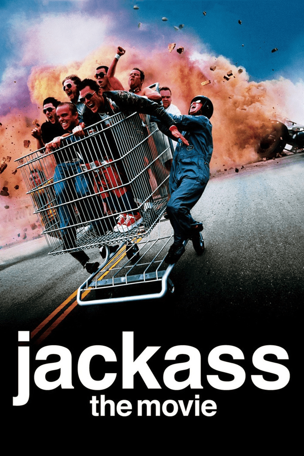 Jackass The Movie (2002)