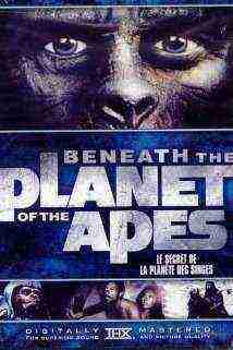 Beneath The Planet Of The Apes (1970)