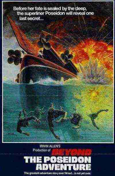 Beyond The Poseidon Adventure (1979)