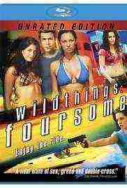 Wild Things: Foursome (2010)
