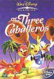 The Three Caballeros (1944)