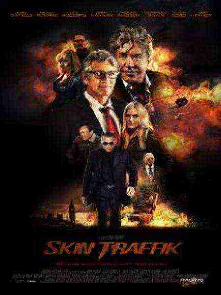Skin Traffik/ A Hitman In London (2015)