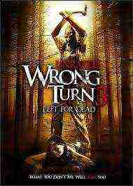 Wrong Turn 3: Left For Dead (2013)