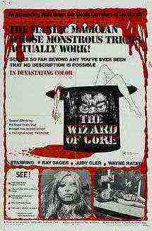 The Wizard of Gore (1970)