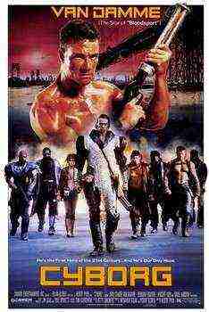 Cyborg (1989)
