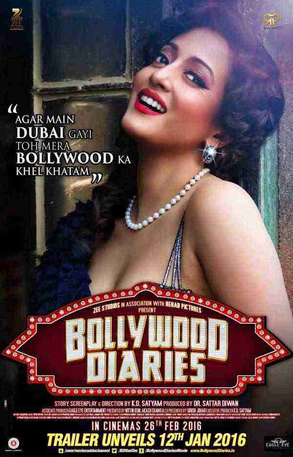 Bollywood Diaries (2016)